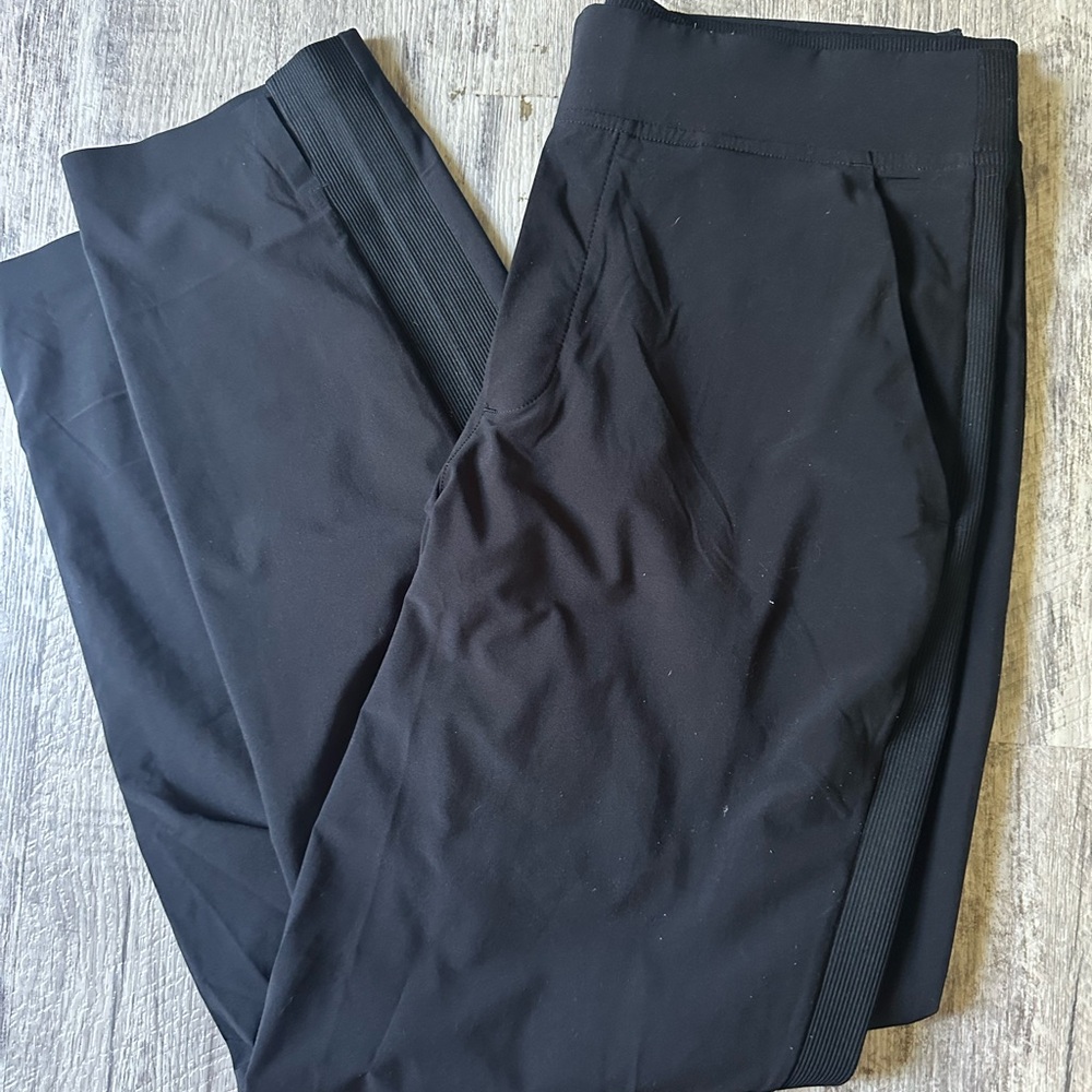 Black Athleta Brooklyn Ankle Pant - Size 8